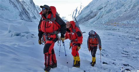 Down Suit Everest Mount Everest Expedition