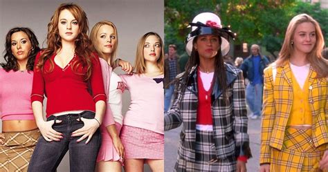 5 Things Mean Girls Does Better Than Clueless 5 Reasons Clueless Is The Better Movie