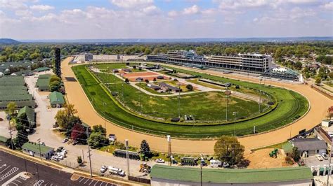 Churchill Downs Schedule 2025