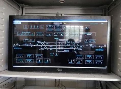 Led Industrial Vdu Display A Grade Monitor Ts Led32fhd Monitor Size