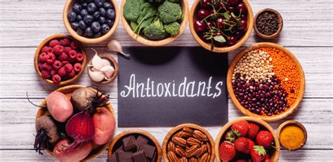 ¿qué Son Y Para Qué Sirven Los Antioxidantes Blog Frutas Charito