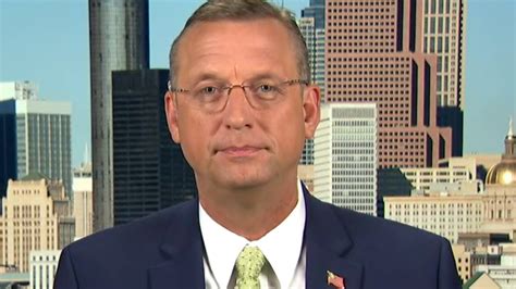 Rep Doug Collins Reacts To Declassified Russia Probe Files On Air