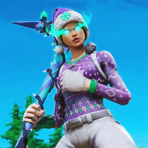 Download Stylish Fortnite Profile Picture Ready To Represent Your