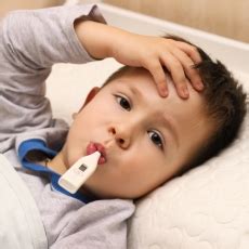 Give the child fever reducer up to three times then take them to the doctor if it doesnt subside. The meaning and symbolism of the word - «Fever»
