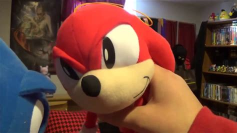 Knuckles Anger Problem Vocoded Youtube