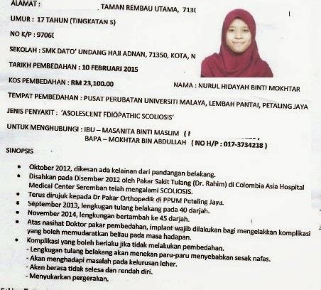 We did not find results for: Rozmal bin Malakan: Remaja perempuan dari Rembau ini perlu ...