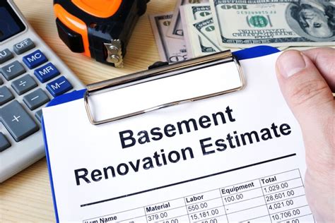 Basement Remodeling Cost Average Cost Price Factors To Consider