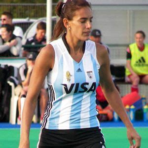 1977) is an argentine retired hockey player, considered the best female player of all time in the sport. Luciana Aymar - Bio, Family, Trivia | Famous Birthdays