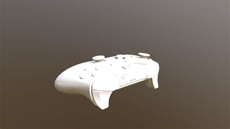 Xbox Controller Download Free 3d Model By Wilsonr A8d4bba Sketchfab
