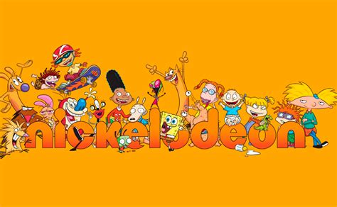 Netflix Y Nickelodeon Se Unen Para Hacer Series Y Películas