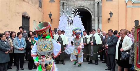 Fiesta de San Miguel Arcángel en Ayacucho Turismo Viajes Portal iPerú