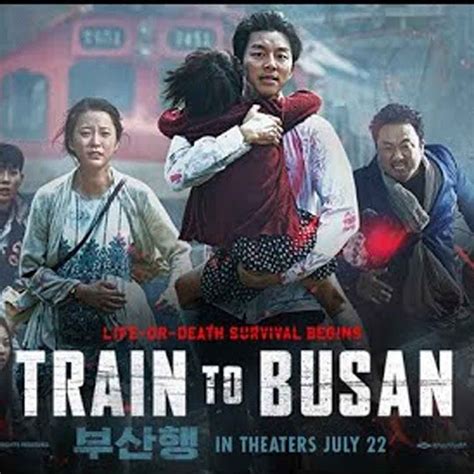 Train To Busan Zombi Ekspresi Zombi Filmi
