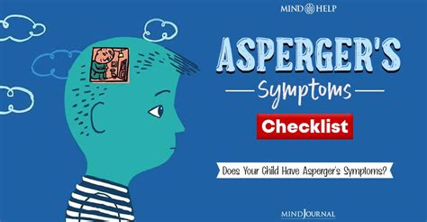 Free Online Aspergers Syndrome Test Mind Help Assessment