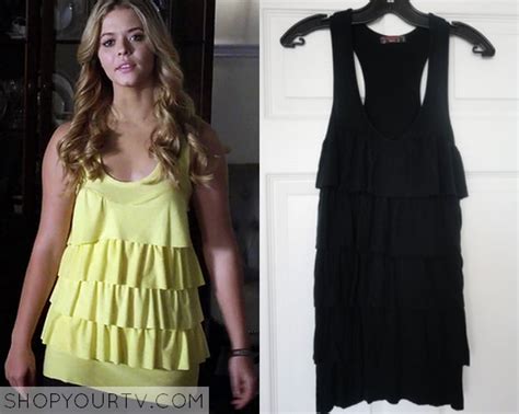 Pll 1x01 Clothes Style Outfits Fashion Looks Shop Your Tv