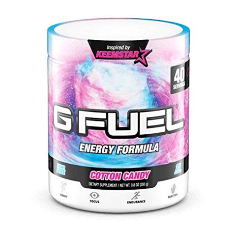 Gfuel Cotton Candy 98 Oz 280g Best Offer