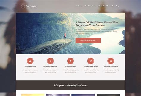Klik menu appearance dan pilih themes ketika masuk ke dashboard wordpress. 70 temas WordPress gratis y de calidad listos para descargar