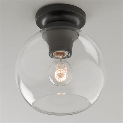 4 white frosted glass hobnail beaded ceiling fan globes light shades vanity. Modern Update Globe Ceiling Light - Shades of Light