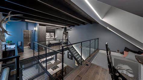 The Beach Loft In Toronto Canada Designed By Type D Living Youtube