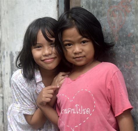 Cute Preteen Girls The Foreign Photographer ฝรั่งถ่ Flickr