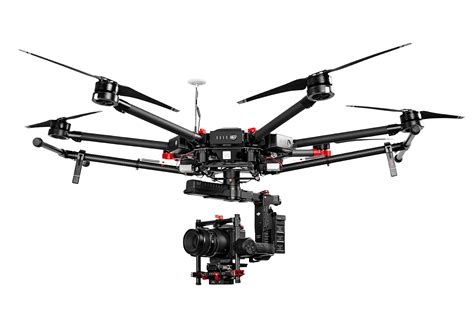 Phase One Fully Integrated Drone Solution With Dji M600 And M600 Pro