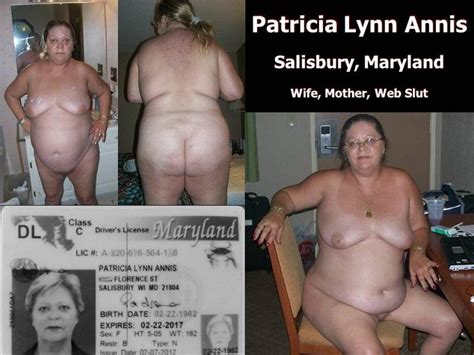 Pat Wodkings Patricia Drivers Licence Porn Pic
