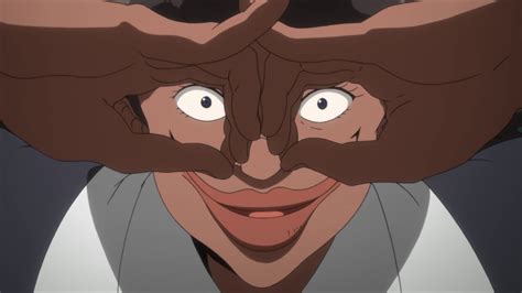 The Promised Neverland Episode 6 Review Sister Krone Sees Everything Youtube