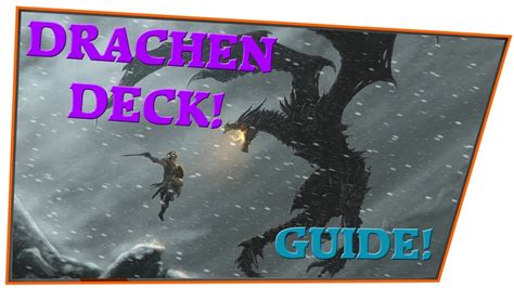 Zane truesdale's cyberdarks were all the rage. DRACHEN Deck! GUIDE (Deutsch) ♦ TES LEGENDS Tutorial ...