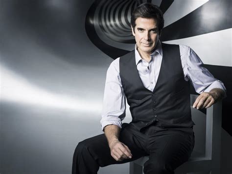 Qanda With Worlds Highest Earning Magician David Copperfield
