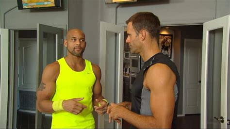 Fitness Guru Shaun T Shares Tips To Shed Weight Fast Abc News