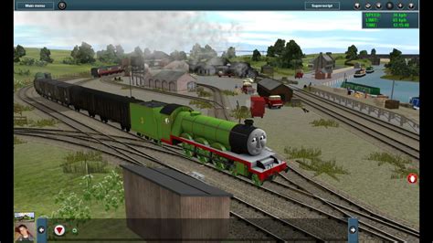 Trainz Simulator 12 Thomas Ios Part 9 Youtube