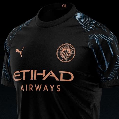 Kitbag is the best place to buy. Amazing - How The Man City 20-21 Away Kit Could Look Like ...