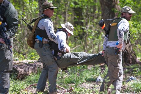 Daily Duties Of An Alabama Conservation Enforcement Officer The