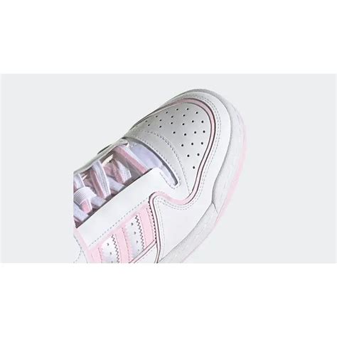 Adidas Forum Plus White Clear Pink Where To Buy GX5073 The Sole