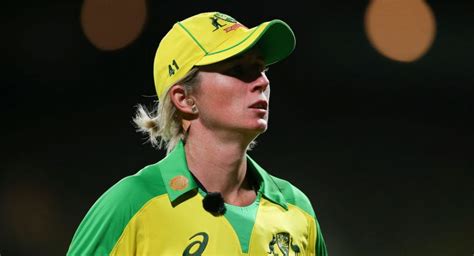 Beth Mooney Leading Woman Cricketer In The World In 2020