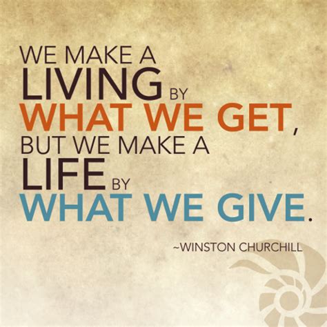 Inspirational Quotes About Donating Money Quotesgram