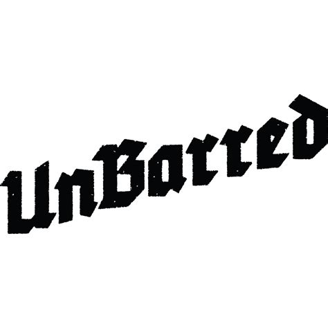 The numbers don't lie, but it's no use if you can't understand them! UnBarred - Jolly Good Beer