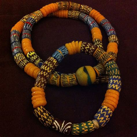 African Trade Beads African Trade Beads African Beads Trade Beads