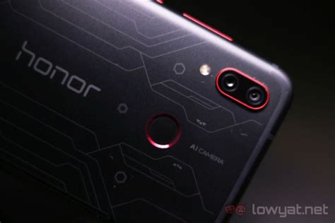 Honor Play Player Edition Is Coming To Malaysia Priced At Rm 1299