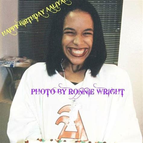 Babygirl At The Day Of Her 16th B Day Aaliyah Photo 35154465