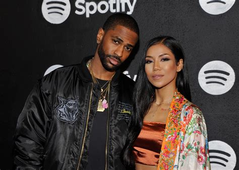 Jhene Aiko Sets The Record Straight On How Her Relationship With Big