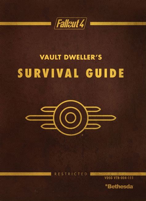 Annunciata Luscita Della Guida Ufficiale Di Fallout 4