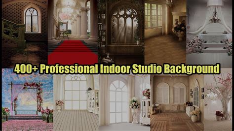 400 Indoor Studio High End Hd Background For Photoshop Fantastic