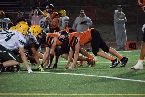 The Rangers Restore Hope By Winning Homecoming Football Game Ranger