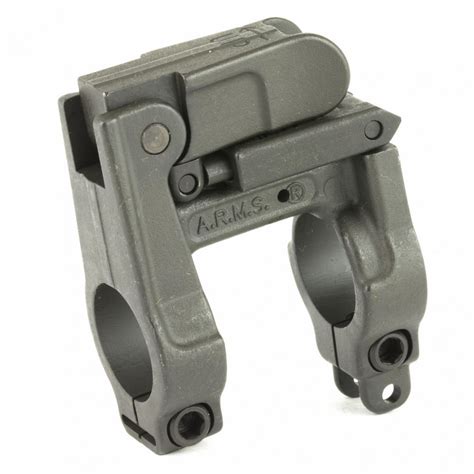 Arms Folding Front Sight Barrel Mounted 4shooters