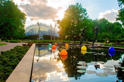 Missouri Botanical Garden Saint Louis Top Tips Before You Go