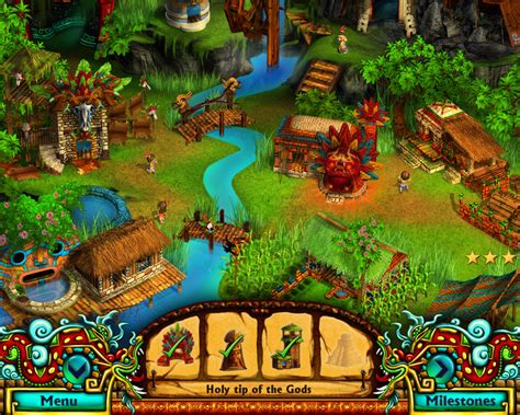Legends Of Maya Download And Play On Pc