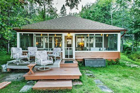 Wisconsin therealestate24.com related item ››. Lakefront Cabin w/ 32' Dock + Row & Paddle Boats! UPDATED ...