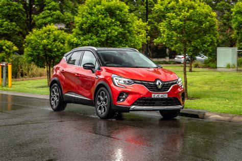 2022 Renault Captur Intens Review Carexpert