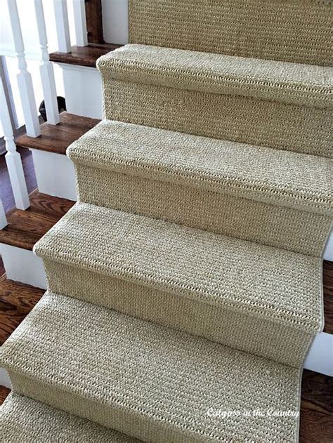 45 Stair Runner Patterns And Designs Although It May Sound Hard To