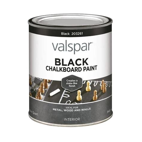 Chalk Paint Colors Valspar A Guide To Selecting The Perfect Shade For